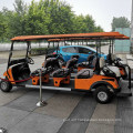 Ce Certificate 8 Seats Electric Golf Buggy Good Price